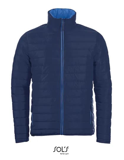 Men´s Light Padded Jacket Ride - Navy
