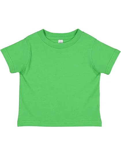Toddler Fine Jersey T-Shirt - Apple