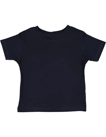 Toddler Fine Jersey T-Shirt - Navy