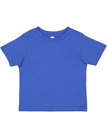Toddler Fine Jersey T-Shirt - Royal