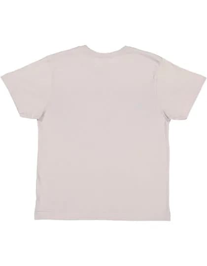 Youth Fine Jersey T-Shirt - Silver