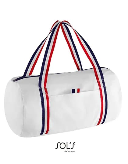 Odeon Bag - White