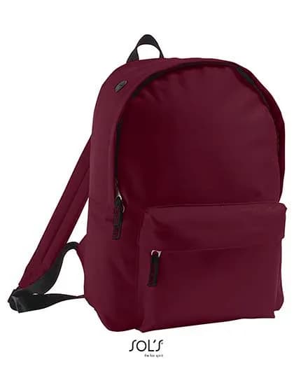 Backpack Rider - Burgundy