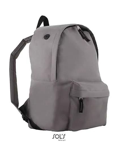 Backpack Rider - Graphite