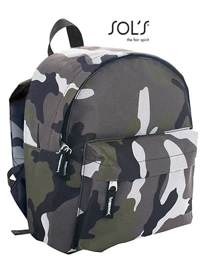 Kids´ Backpack Rider - Camo
