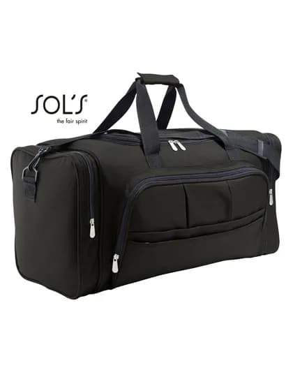 Travel Bag Weekend - Black