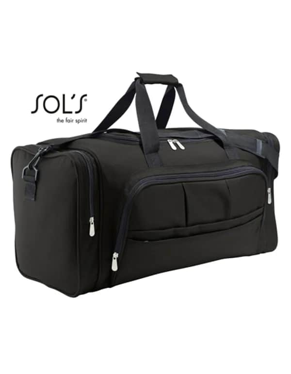 Travel Bag Weekend - Black