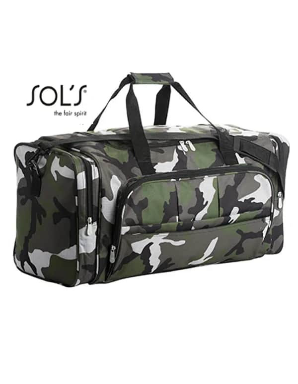 Travel Bag Weekend - Camo