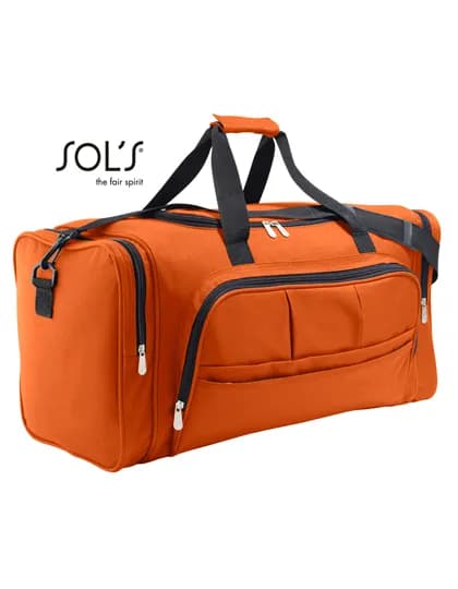 Travel Bag Weekend - Orange