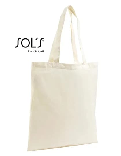 Organic Shopping Bag Zen - Natural
