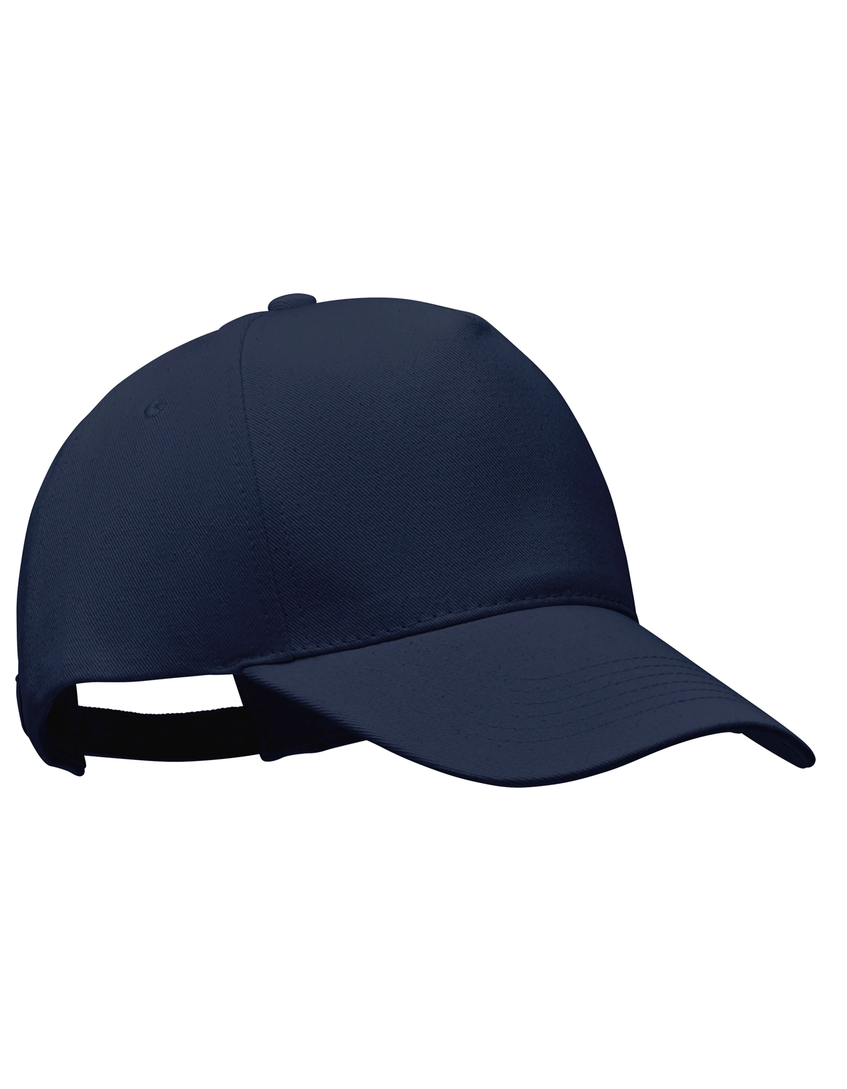 5-Panel Cap Seoul - Ultramarine