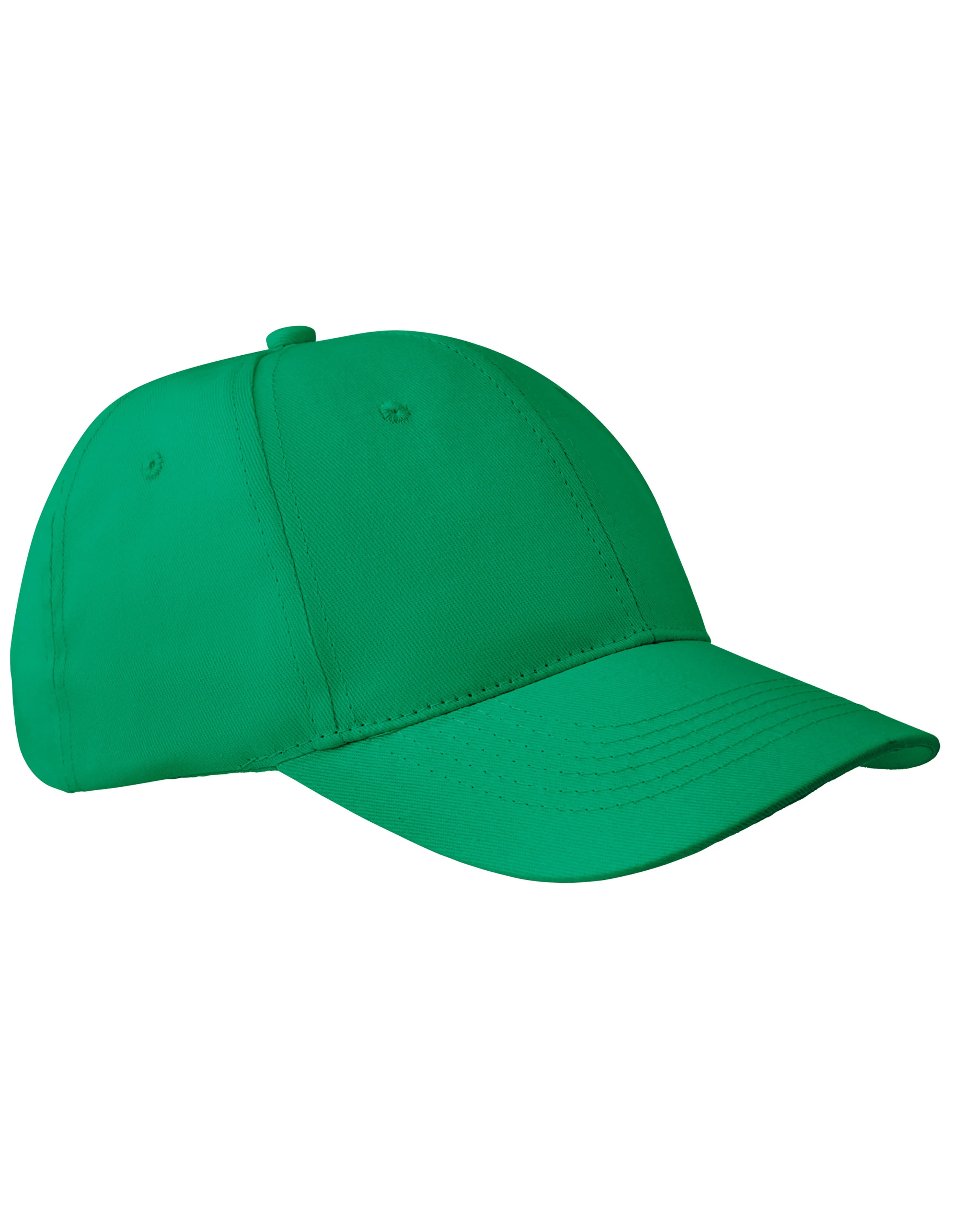 6-Panel Cap Apollo - Kelly Green