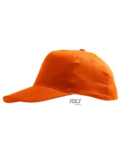 Cap Sunny - Orange