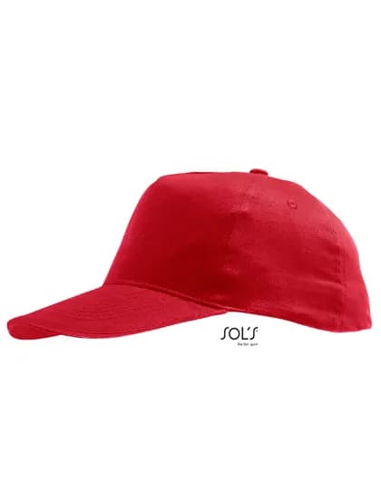Cap Sunny - Red