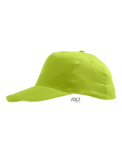 Kids´ Cap Sunny - Apple Green