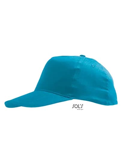 Kids´ Cap Sunny - Aqua