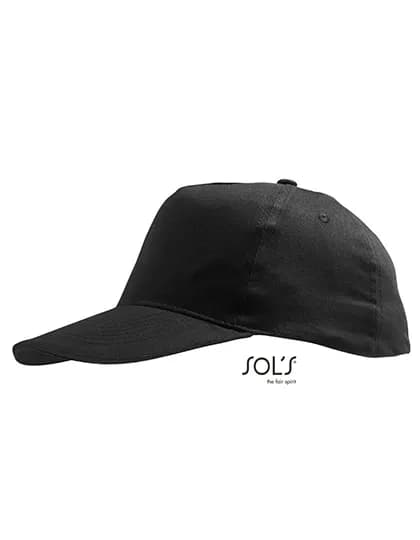 Kids´ Cap Sunny - Black