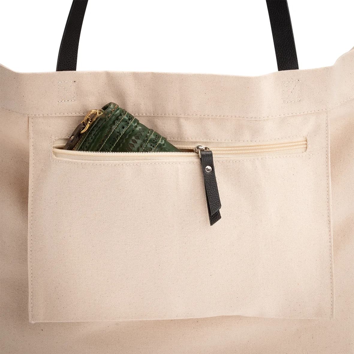 Freizeittasche ANNA - natur