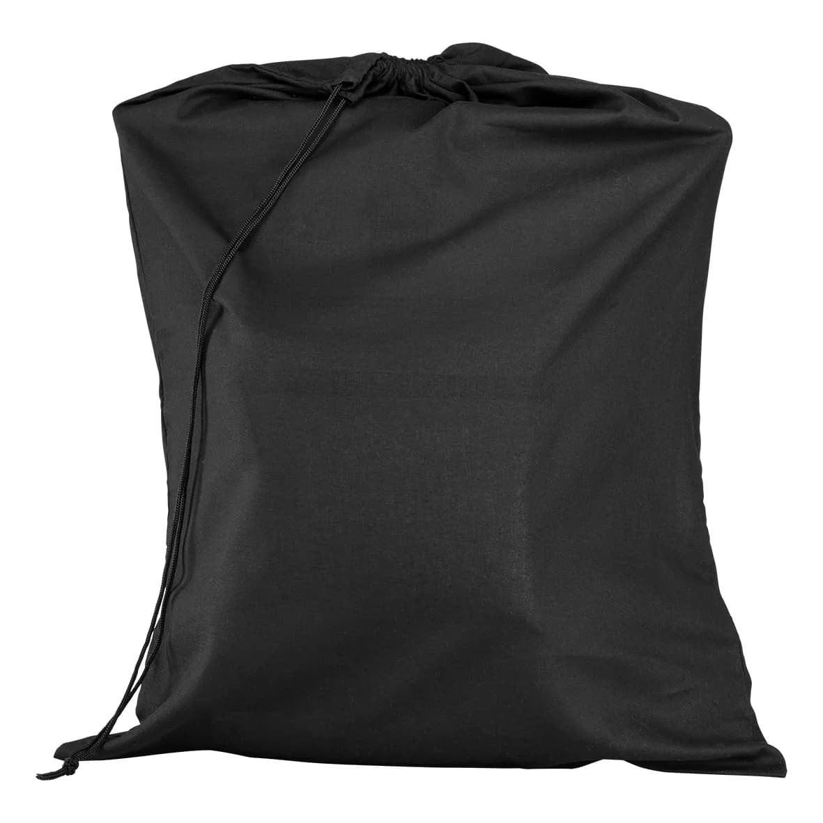 Baumwoll-Beutel MALIN - schwarz