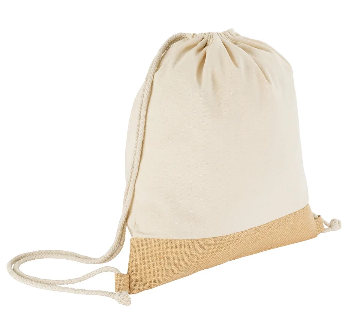 Sportbeutel GYM - natur