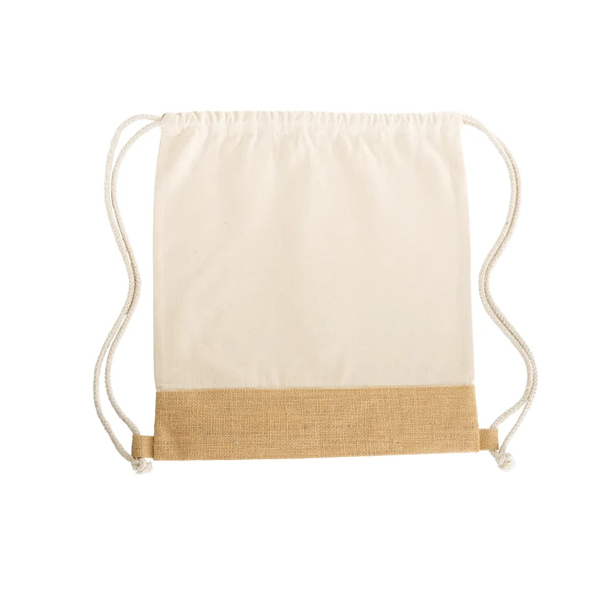 Sportbeutel GYM - natur