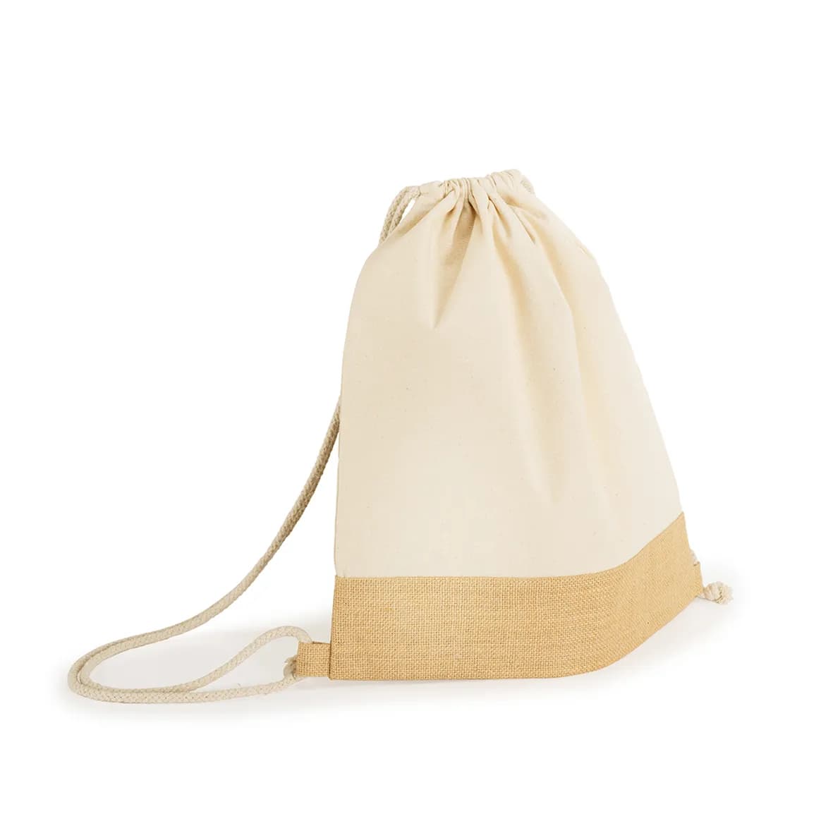 Sportbeutel GYM - natur