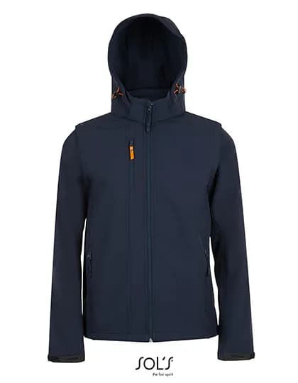 Transformer Softshell - French Navy