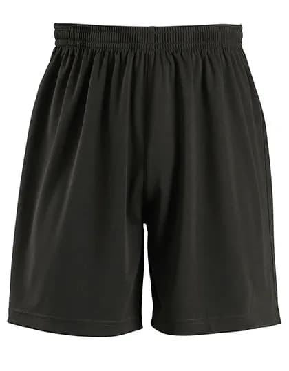 Kids´ Basic Shorts San Siro 2 - Black