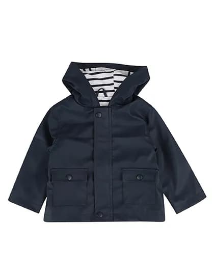 Rain Jacket - Navy