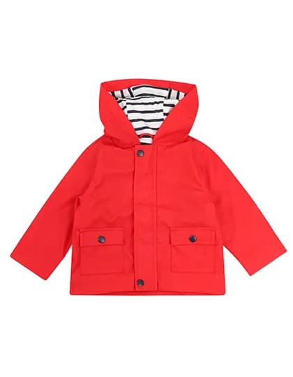 Rain Jacket - Red