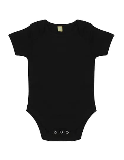 Short Sleeved Body - Black