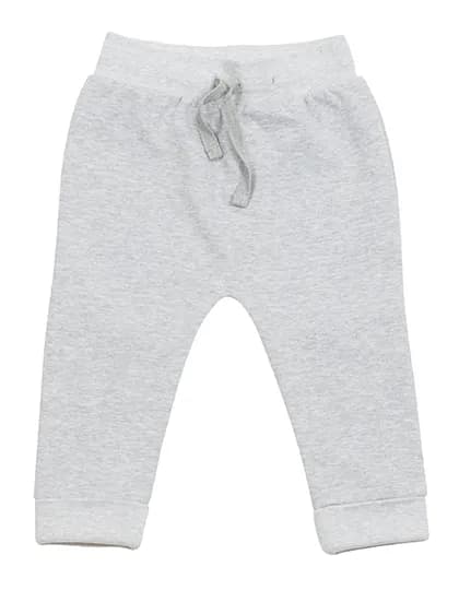 Toddler Joggers - Heather Grey