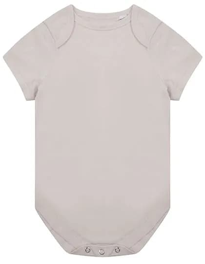 Organic Bodysuit - Natural