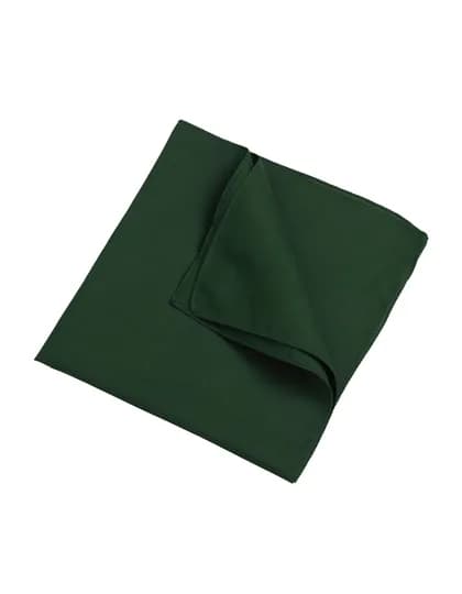 Bandana - Dark Green