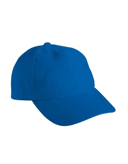 6-Panel Raver Cap - Royal