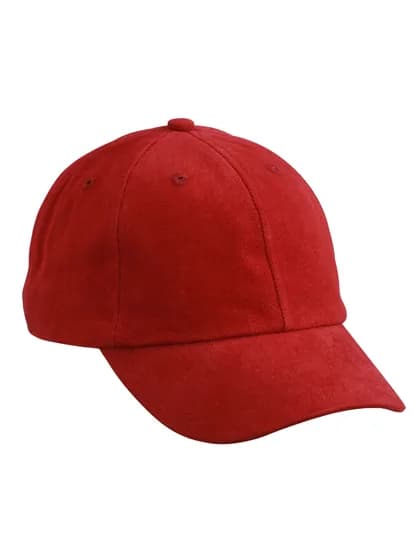 6-Panel Raver Cap - Wine