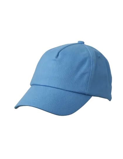 Kids´ 5-Panel Cap - Aqua