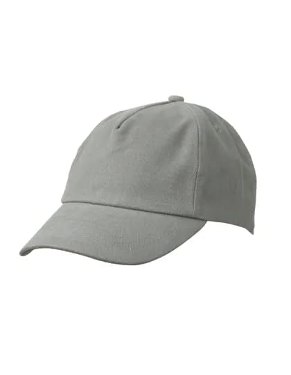 Kids´ 5-Panel Cap - Dark Grey