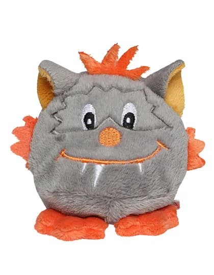Schmoozies® Monster - Dark Grey