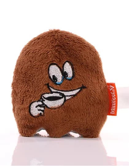 MiniFeet® Teamgeist mit Anti-Stress Funktion - Brown