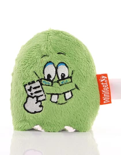 MiniFeet® Teamgeist mit Anti-Stress Funktion - Green