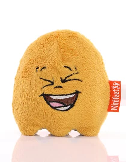 MiniFeet® Teamgeist mit Anti-Stress Funktion - Ochre Brown