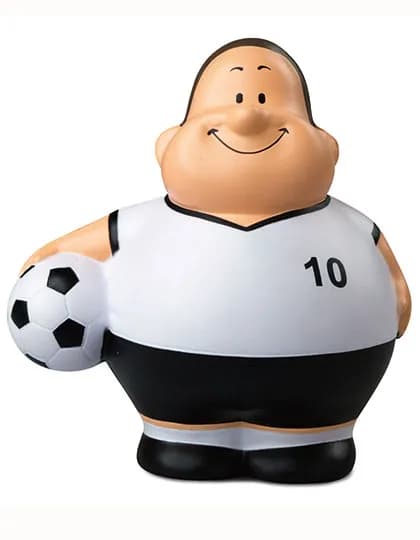 SQUEEZIES® Soccer Bert® - Standard