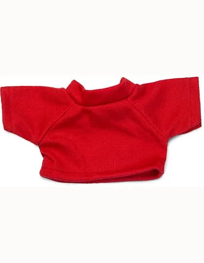 Mini-T-Shirt - Red