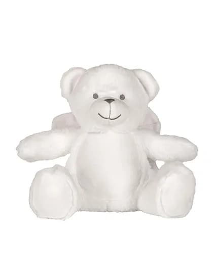 Print Me - Angel Bear White