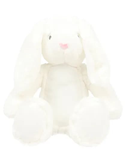 Print Me - Bunny White