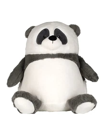 Zippie Panda - Grey/White