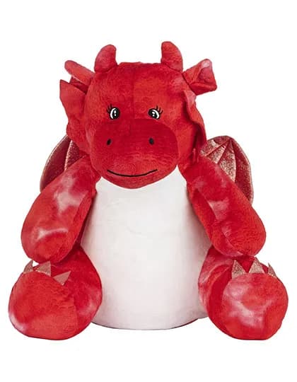 Zippie Red Dragon - Red