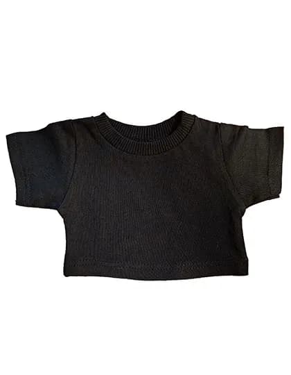 Teddy T-Shirt - Black