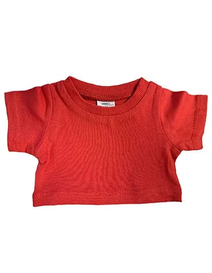 Teddy T-Shirt - Red